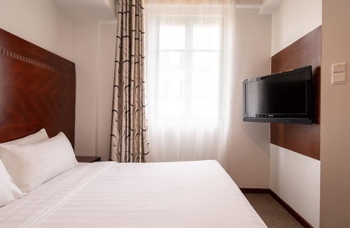 Queenstown Hotel | The Quay Hotel West Coast