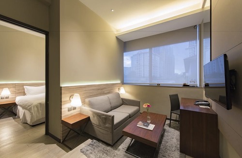 Singapore River Hotel | Louis Kienne Serviced Residences
