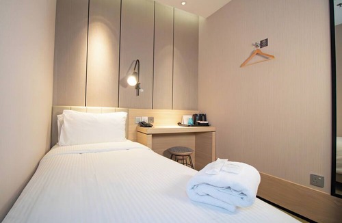 South East Division Hotel | Changi Transit Hotel Terminal 1