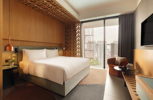 Tanjong Pagar Hotel | Oasia Hotel Downtown Singapore by Far East Hospitality