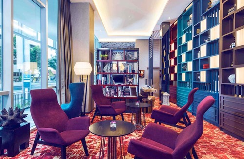 Bugis Village Hotel | Mercure Singapore Bugis