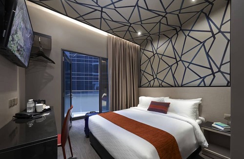 Kampong Glam Hotel | Hotel Boss