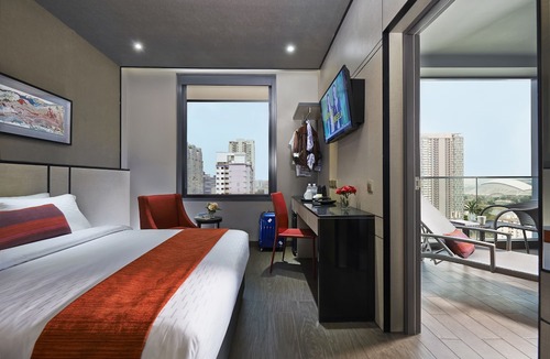 Kampong Glam Hotel | Hotel Boss