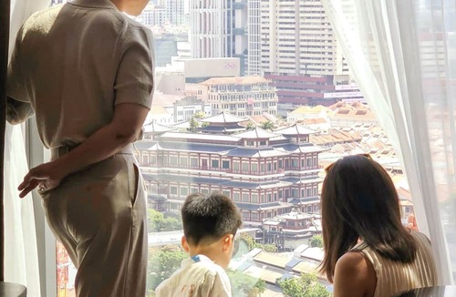 Tanjong Pagar Hotel | Sofitel Singapore City Centre