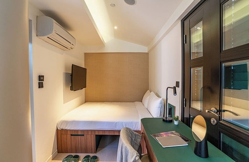 Arab Street District Apartment | Weave Suites - Midtown