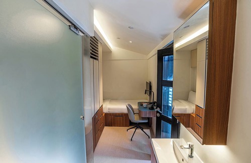 Arab Street District Apartment | Weave Suites - Midtown
