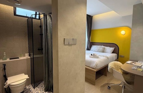 Marine Parade Apartment | ISA Hotel Amber Road