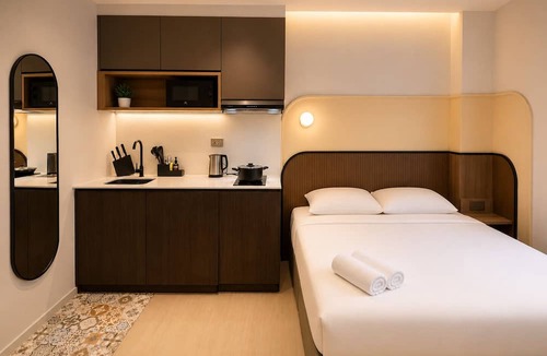 Marine Parade Apartment | ISA Hotel Amber Road