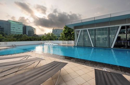 Tampines Apartment | Dorsett Changi City Singapore