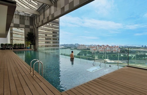Kampong Glam Apartment | Pan Pacific Serviced Suites Beach Road, Singapore