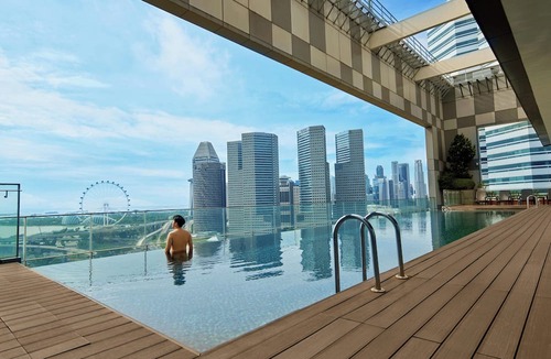Kampong Glam Apartment | Pan Pacific Serviced Suites Beach Road, Singapore