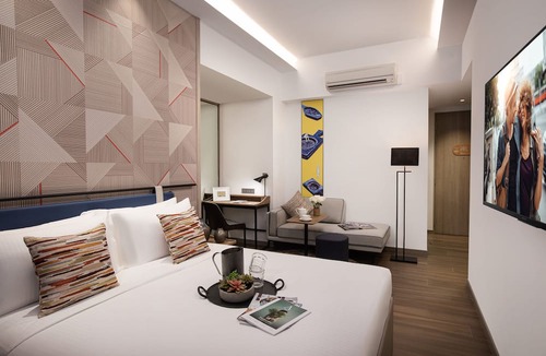 Balestier Road Apartment | Citadines Balestier Singapore