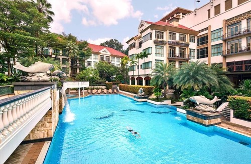 Orchard Apartment | Deluxe 2 Bedroom Apartment at Orchard Singapore