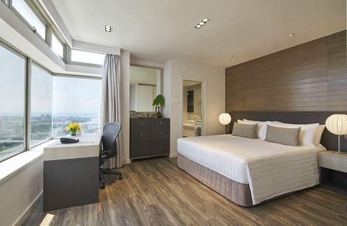 Kampong Glam Apartment | PARKROYAL Serviced Suites Singapore