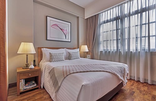 Singapore River Apartment | Village Residence Robertson Quay