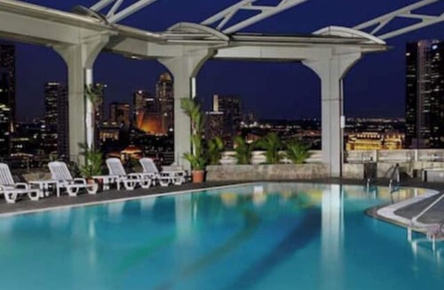 Downtown Singapore House | City Center Family Suite + Breafast Exec Access SG