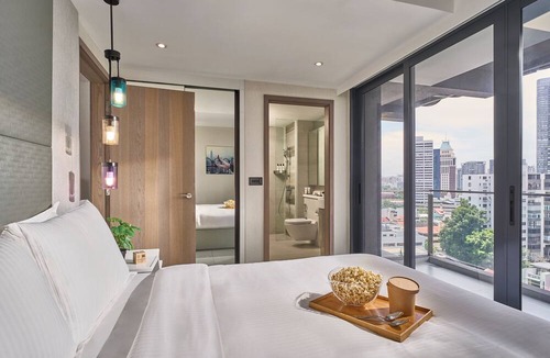 Newton Apartment | Oakwood Studios Singapore