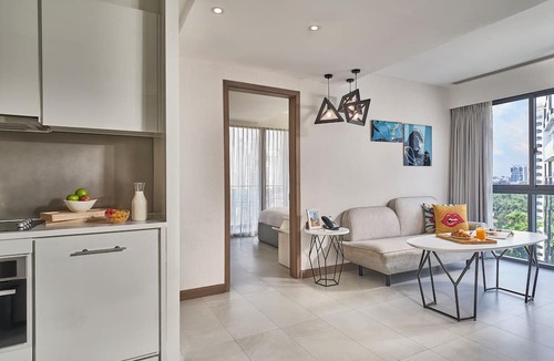 Newton Apartment | Oakwood Studios Singapore