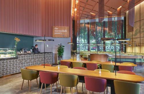 Tanjong Pagar Hotel | Oasia Hotel Downtown, Singapore by Far East Hospitality