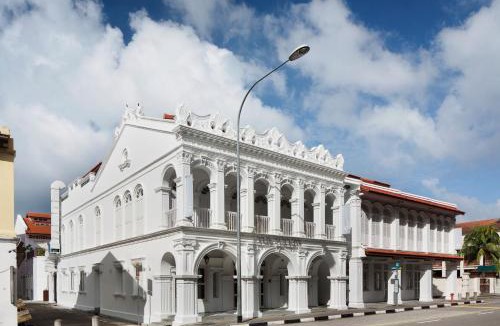 Arab Street District Hotel | The Sultan