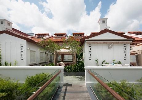 Arab Street District Hotel | The Sultan
