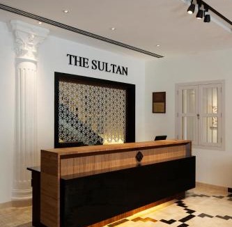 Arab Street District Hotel | The Sultan