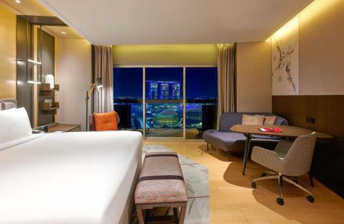 Colonial District Hotel | Swissotel The Stamford Singapore