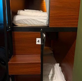 Rochor Hotel | GoStay Pods at Perak Road