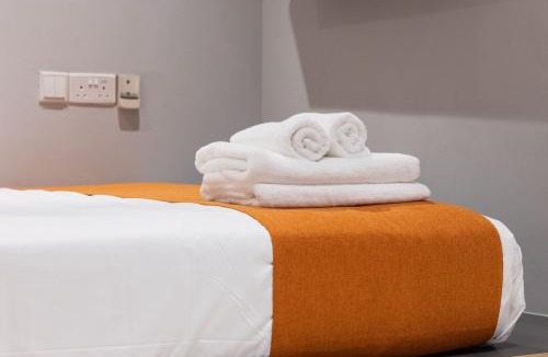 Chinatown Apartment | Heritage Collection on Ann Siang - Mobile App Check-In
