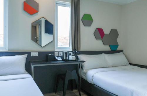 Geylang Hotel | ibis budget Singapore Jasmine