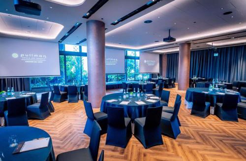 Colonial District Hotel | Pullman Singapore Hill Street