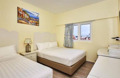 Joo Chiat Hotel | ibis budget Singapore Joo Chiat