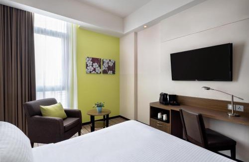 Arab Street District Hotel | Hotel Traveltine Downtown Singapore, Trademark Collection by Wyndham