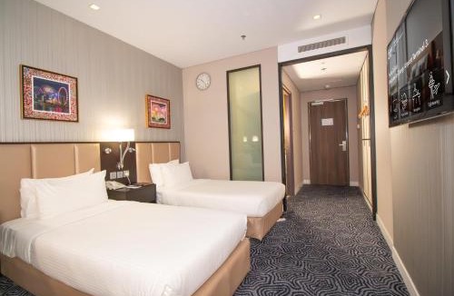 South East Division Hotel | Changi Transit Hotel Terminal 3