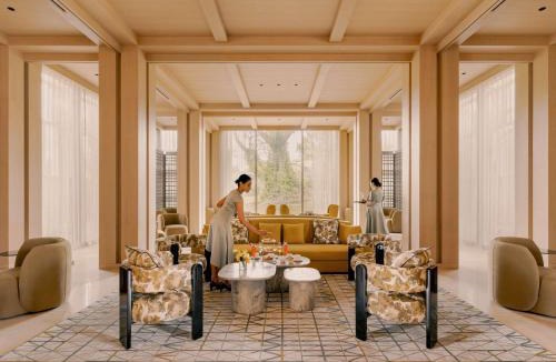 Sentosa Island Hotel | Raffles Sentosa Singapore