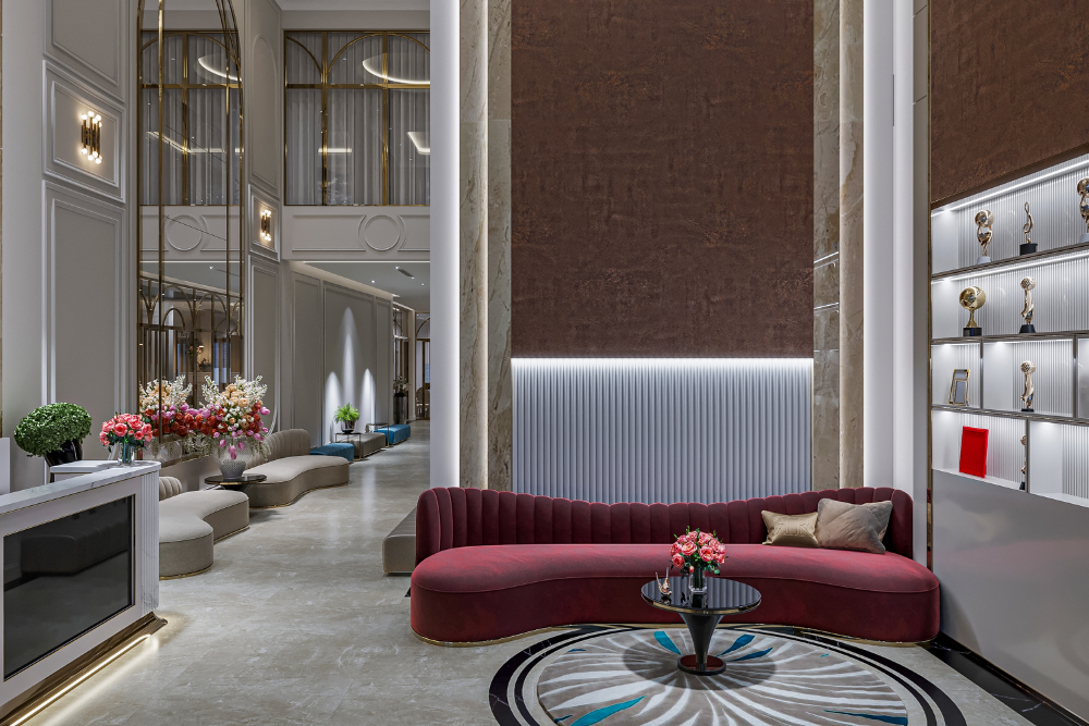 Duxton Hill Hotel | Mondrian Singapore Duxton