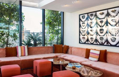 Duxton Hill Hotel | Mondrian Singapore Duxton