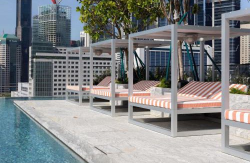 Duxton Hill Hotel | Mondrian Singapore Duxton