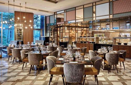 Tanjong Pagar Hotel | Sofitel Singapore City Centre