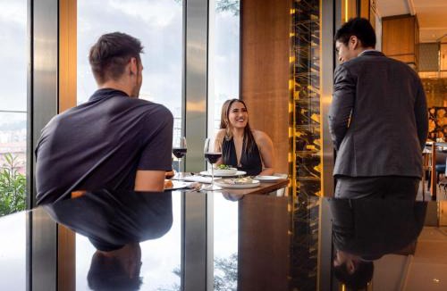 Tanjong Pagar Hotel | Sofitel Singapore City Centre
