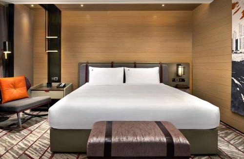 Colonial District Hotel | Swissotel The Stamford Singapore