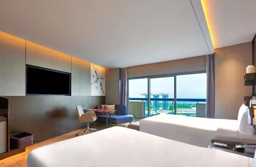 Colonial District Hotel | Swissotel The Stamford Singapore