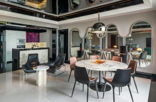 Southern Islands Hotel | W Singapore - Sentosa Cove