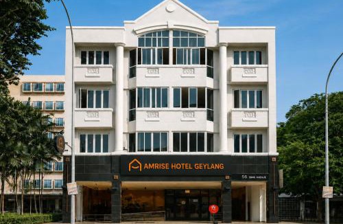 Geylang Hotel | Amrise Hotel Geylang