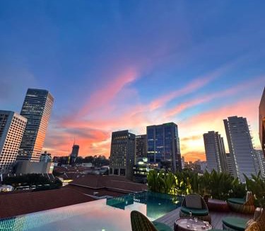 Colonial District Hotel | Naumi Hotel Singapore