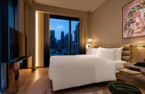 Duxton Hill Hotel | Mondrian Singapore Duxton