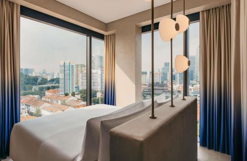 Duxton Hill Hotel | Mondrian Singapore Duxton