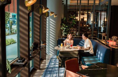 Colonial District Hotel | Pullman Singapore Hill Street