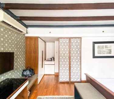 Arab Street District Hotel | The Sultan