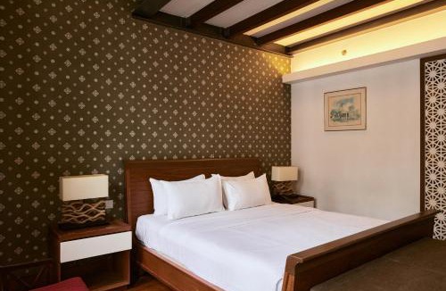 Arab Street District Hotel | The Sultan